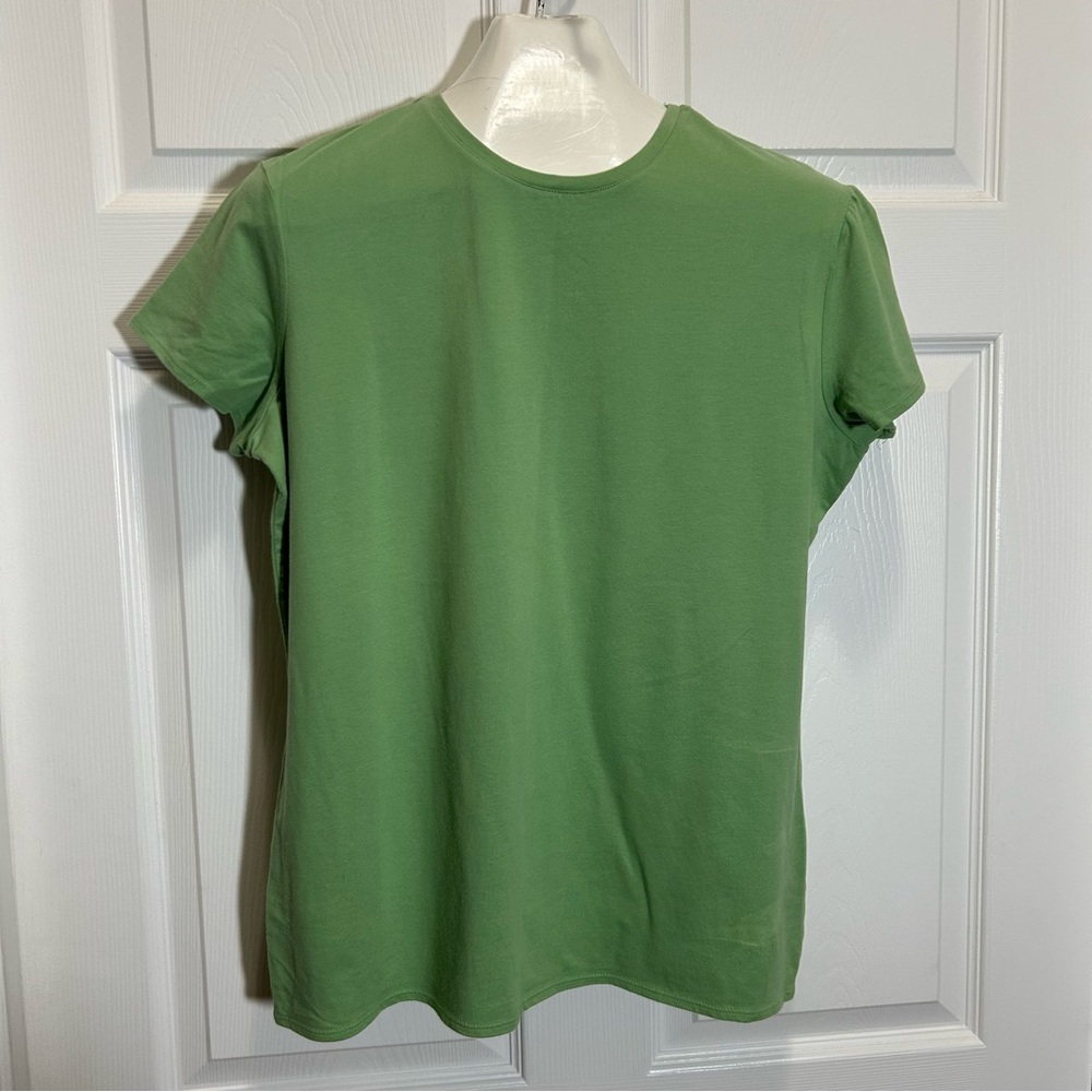2000s Mossimo Supply Co. Green T-Shirt